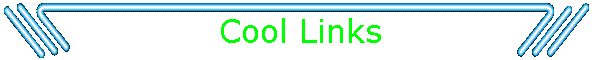 Cool Links