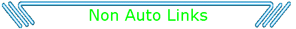 Non Auto Links