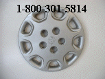 toyota camry hubcaps