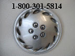 toyota camry hubcaps