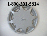 toyota camry wheel covers