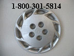 toyota camry wheel covers