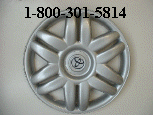 toyota camry hubcaps