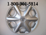 toyota camry wheel covers